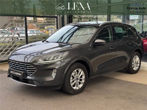 Ford Kuga KUGA 1.5 ECOBOOST 120 BVM6 Titanium 2020 occasion Le Crès 34920