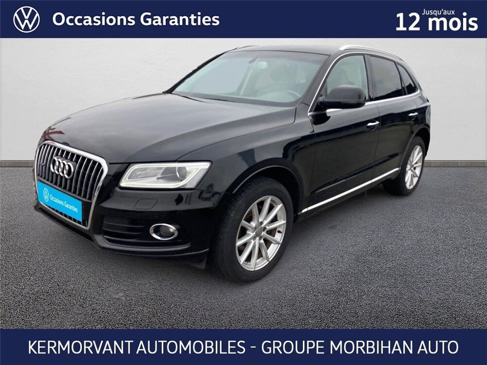 Q5 2.0 TDI CLEAN DIESEL 190 Quattro Avus 2016 occasion 56400 Auray