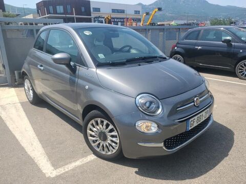 Fiat 500 MY22 1.0 70 CH HYBRIDE BSG S/S Dolcevita 2022 occasion Le Crès 34920