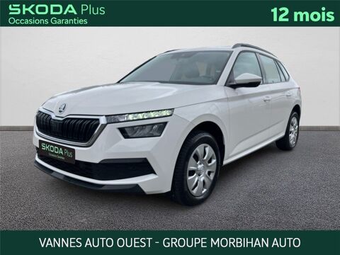 Skoda Kamiq KAMIQ 1.0 TSI EVO 110 CH DSG7 Active 2020 occasion Ploeren 56880