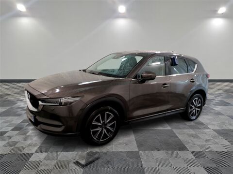 Mazda CX-5 2.2L SKYACTIV-D 150 CH 4X2 Signature 2018 occasion Le Crès 34920