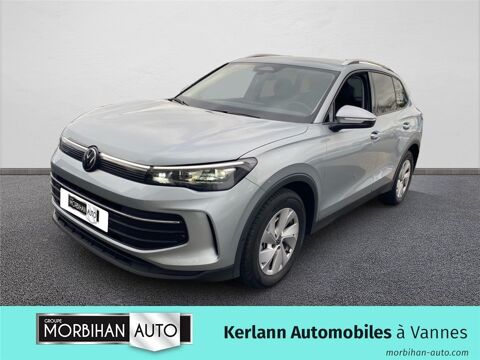 Annonce voiture Volkswagen Tiguan 39990 