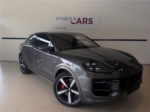 Annonce voiture Porsche Cayenne 157900 
