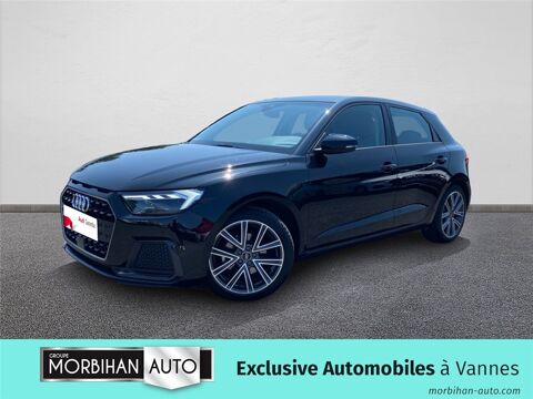 Audi A1 SPORTBACK 30 TFSI 116 CH S TRONIC 7 Advanced 2024 occasion Vannes 56000