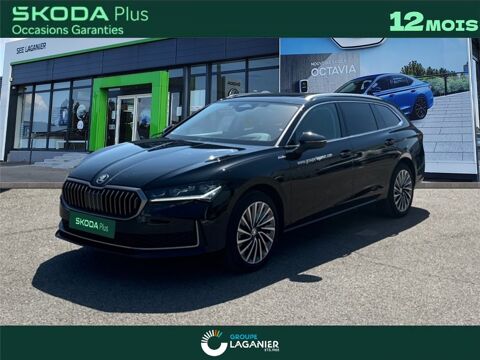 Annonce voiture Skoda Superb 43990 