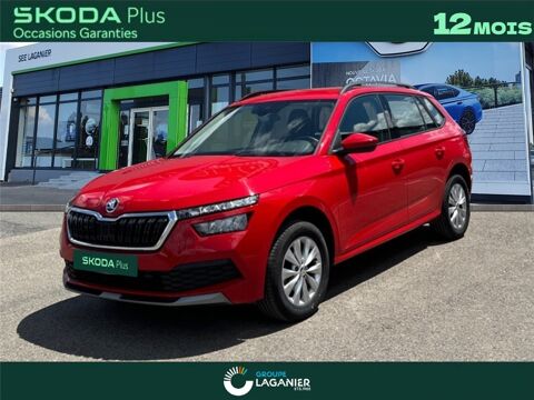 Skoda Kamiq KAMIQ 1.0 TSI EVO 110 CH DSG7 Ambition 2021 occasion Alès 30100