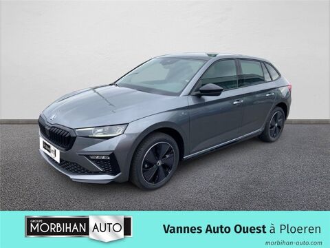 Skoda Scala SCALA 1.0 TSI EVO 2 116 CH DSG7 Monte-Carlo 2024 occasion Ploeren 56880