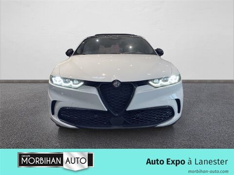 Tonale TONALE 1.5 HYBRID 160 CH VGT TCT7 Veloce 2024 occasion 56600 Lanester