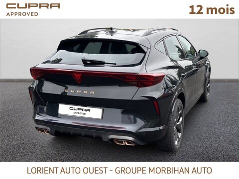 Formentor FORMENTOR EHYBRID 204 CH DSG6 V 2025 occasion 56600 Lanester