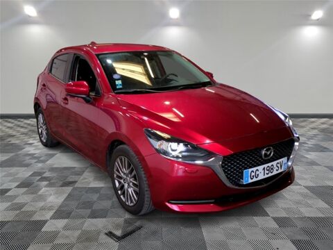 Annonce voiture Mazda Mazda2 16990 
