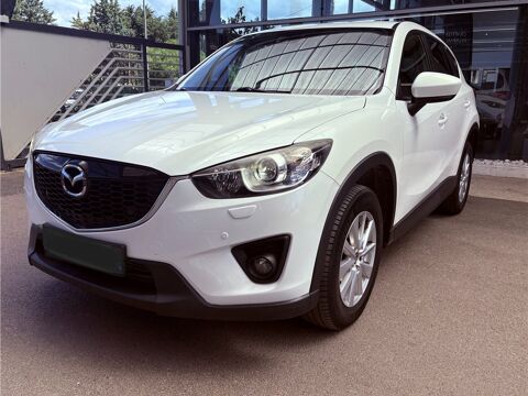 Mazda CX-5 2.2L SKYACTIV-D 150 Dynamique 4x2 2014 occasion Le Crès 34920
