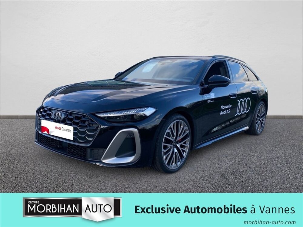A5 AVANT TFSI 204 CH S TRONIC 7 QUATTRO S line 2025 occasion 56000 Vannes