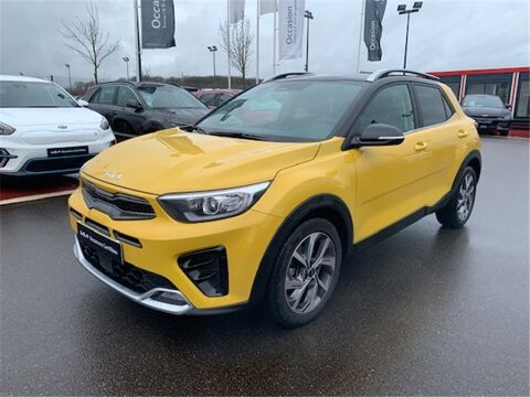 Kia Stonic STONIC 1.0 T-GDI 100 CH BVM6 GT Line 2022 occasion Nogent-le-Phaye 28630