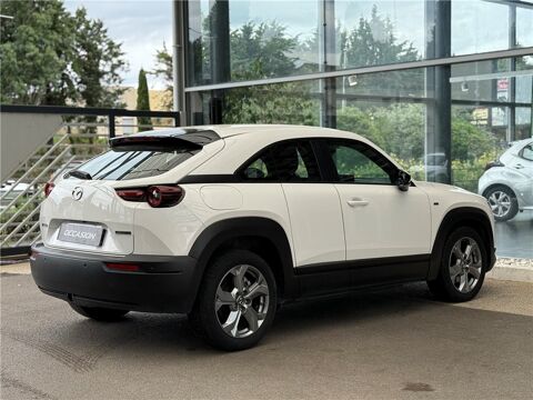 MX-30 2022 E-SKYACTIV 145 CH Prime-Line 2023 occasion 34920 Le Crès