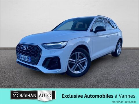 Annonce voiture Audi Q5 50990 