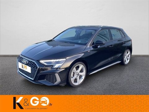 Audi A3 SPORTBACK 35 TDI 150 S TRONIC 7 S Line 2023 occasion Ploeren 56880