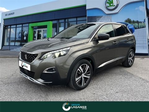 Peugeot 3008 1.6 THP 165CH S&S EAT6 GT Line 2016 occasion Alès 30100