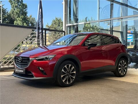 Annonce voiture Mazda Cx-3 16990 