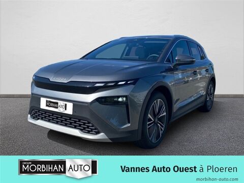 Skoda Elroq ELROQ 204 CH BATTERIE 60 Plus 2025 occasion Ploeren 56880