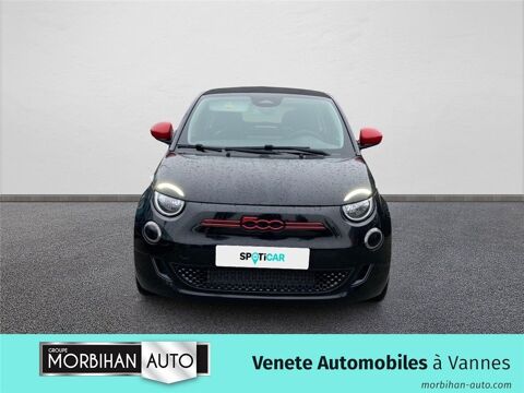 500 C 500C C E 118 CH (RED) 2023 occasion 56000 Vannes