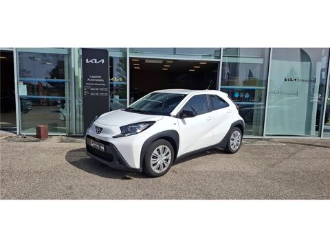 Toyota Aygo AYGO X 1.0 VVT-I 72 Active 2022 occasion Alès 30100