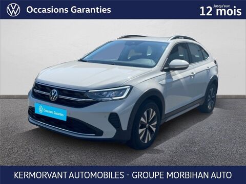 Volkswagen Taigo TAIGO 1.0 TSI 110 DSG7 Life Plus 2024 occasion Auray 56400