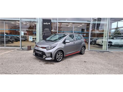 Annonce voiture Kia Picanto 14990 