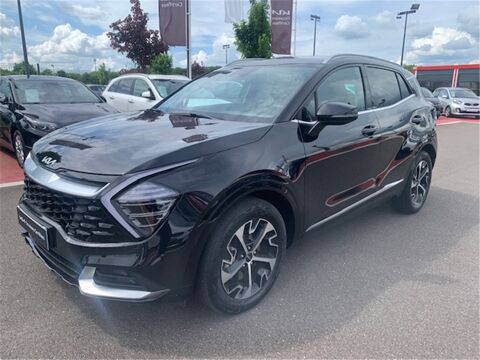 Kia Sportage SPORTAGE 1.6 T-GDI 230CH ISG HYBRIDE BVA6 4X2 Design 2024 occasion Nogent-le-Phaye 28630