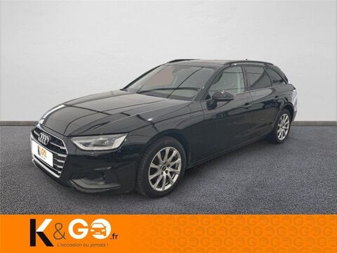 Audi A4 AVANT 35 TFSI 150 S TRONIC 7 Business Line 2021 occasion Ploeren 56880