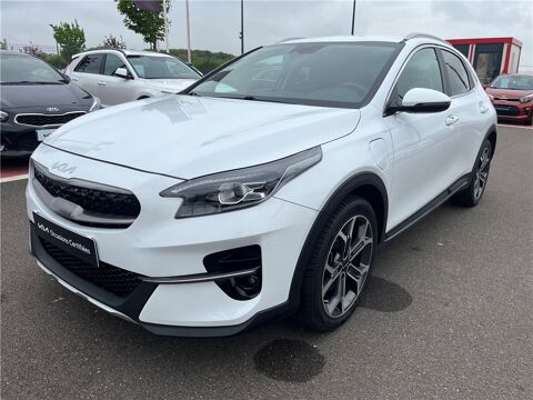 Kia XCeed XCEED HYBRIDE RECHARGEABLE 1.6 GDI HYBRIDE RECHARGEABLE 141C 2022 occasion Vernouillet 28500