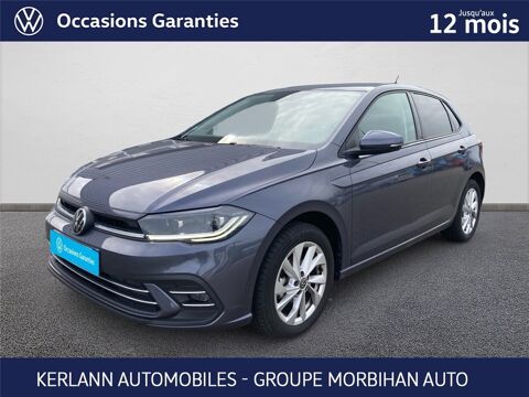 Annonce voiture Volkswagen Polo 20490 