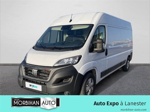 Fiat Ducato DUCATO FOURGON TOLE 3.3 L H2 H3-POWER 160 CH BVA PRO LOUNGE 2022 occasion Lanester 56600