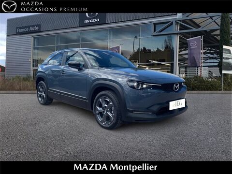Mazda MX-30 R-EV 2025 R-EV E-SKYACTIV 170 CH BVA Exclusive-Line 2024 occasion Le Crès 34920