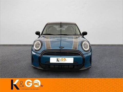 Cooper HATCH 5 PORTES F55 LCI II Hatch 5 Portes 136 ch DKG7 2022 occasion 56880 Ploeren
