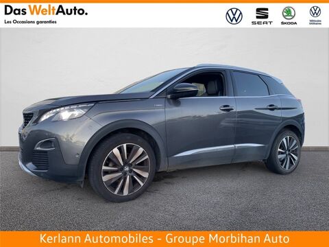 Peugeot 3008 PURETECH 130CH S&S EAT8 GT Line 2020 occasion Vannes 56000