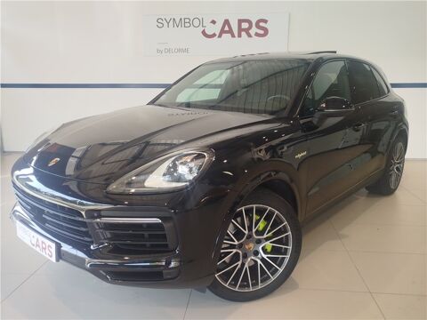 Porsche Cayenne CAYENNE E-HYBRID 3.0 V6 462 CH TIPTRONIC BVA 2020 occasion Saint-Fons 69190