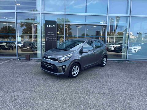 Kia Picanto PICANTO 1.0 DPI 67CH BVM5 Active 2022 occasion Alès 30100