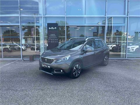 Peugeot 2008 1.6 BLUEHDI 100CH BVM5 Style 2017 occasion Alès 30100