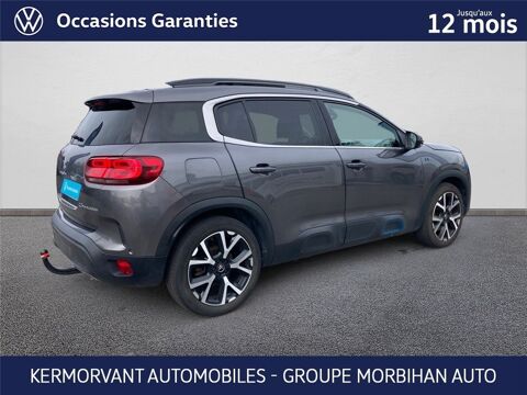 C5 aircross C5 AIRCROSS HYBRIDE RECHARGEABLE 225 S&S E-EAT8 Shine Pack 2020 occasion 56400 Auray