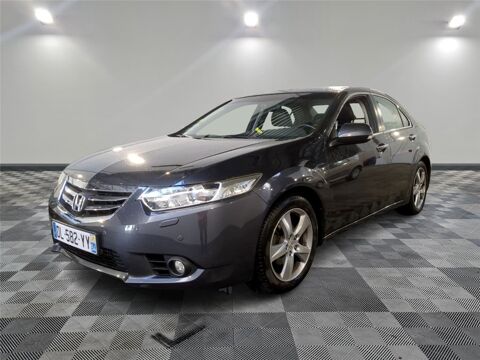 Honda Accord ACCORD 2.2 I-DTEC 150 Luxury 2014 occasion Le Crès 34920