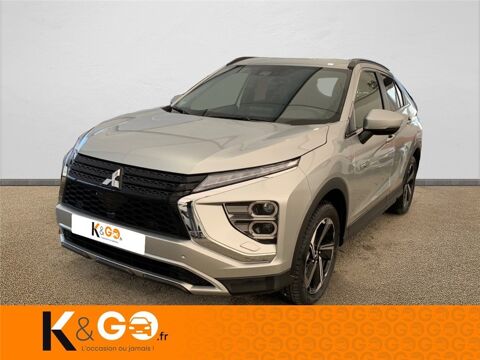 Mitsubishi Eclipse Cross ECLIPSE CROSS PHEV 2.4 MIVEC PHEV TWIN MOTOR 4WD Business 2021 occasion Lanester 56600