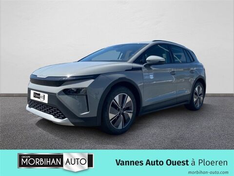 Skoda Elroq ELROQ 204 CH BATTERIE 60 Element 2025 occasion Ploeren 56880