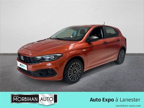 Fiat Tipo 5 Portes 1.5 Firefly Turbo 130 ch S&S DCT7 Hybrid 24990 56600 Lanester
