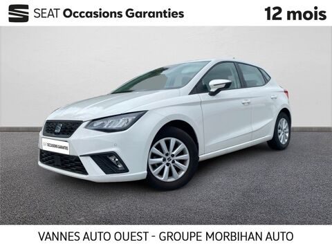 Seat Ibiza IBIZA 1.0 ECOTSI 95 CH S/S BVM5 Business 2023 occasion Ploeren 56880