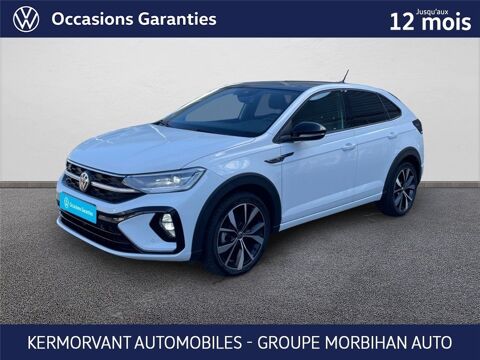 Volkswagen Taigo TAIGO 1.0 TSI 110 DSG7 R-Line 2024 occasion Auray 56400