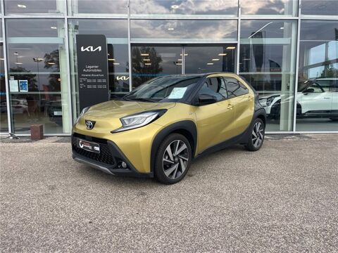 Toyota Aygo AYGO X 1.0 VVT-I 72 Collection 2023 occasion Alès 30100