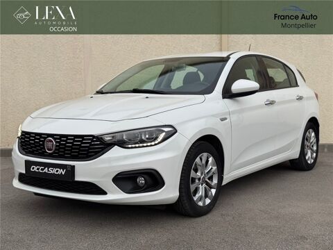 Fiat Tipo TIPO 5 PORTES 1.4 95 CH Easy 2017 occasion Le Crès 34920