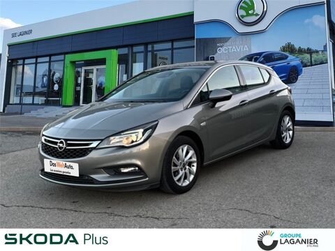 Opel Astra ASTRA 1.4 TURBO 125 CH START/STOP Innovation 2017 occasion Alès 30100