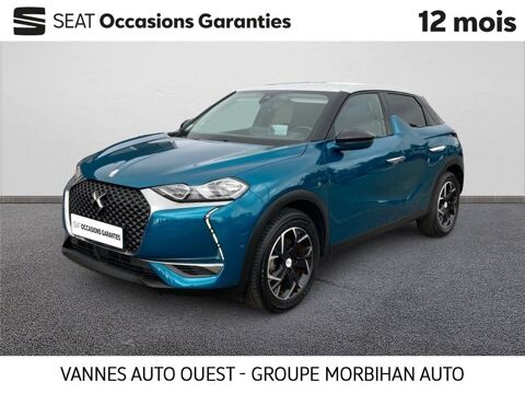 Citroën DS3 CROSSBACK Crossback E-Tense So Chic 2021 occasion Ploeren 56880
