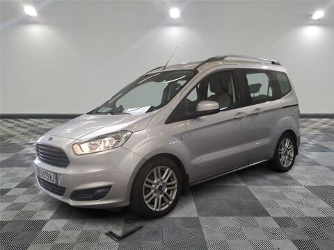 Ford Tourneo VP TOURNEO COURIER 1.0 ECOBOOST 100 Titanium 2016 occasion Le Crès 34920